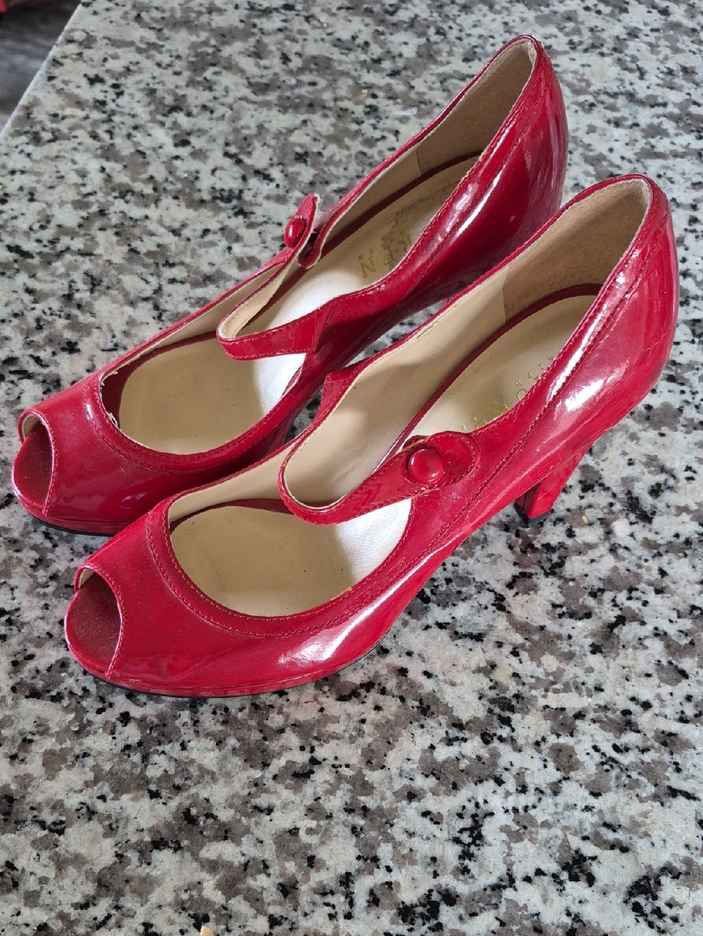 Red Heels
